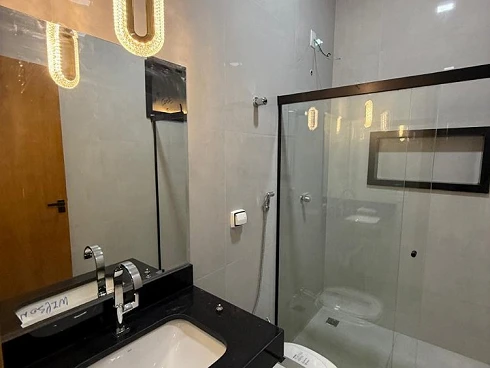 Casa em Santa Mônica, Uberlândia