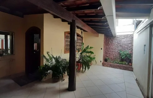 Casa em Aclimação, Uberlândia