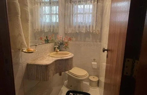 Casa em Aclimação, Uberlândia