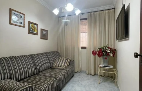 Casa em Aclimação, Uberlândia