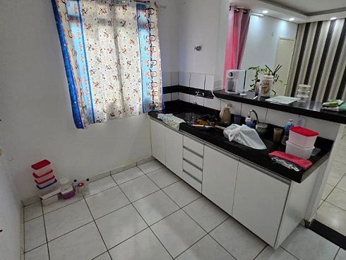 Apartamento em Shopping Park, Uberlândia
