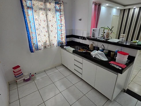 Apartamento em Shopping Park, Uberlândia