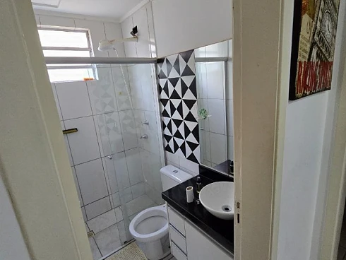 Apartamento em Shopping Park, Uberlândia
