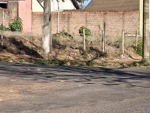 Terreno em Santa Mônica, Uberlândia