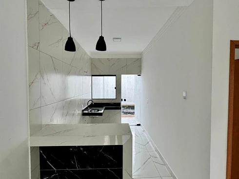 Casa em Jardim Canaã, Uberlândia