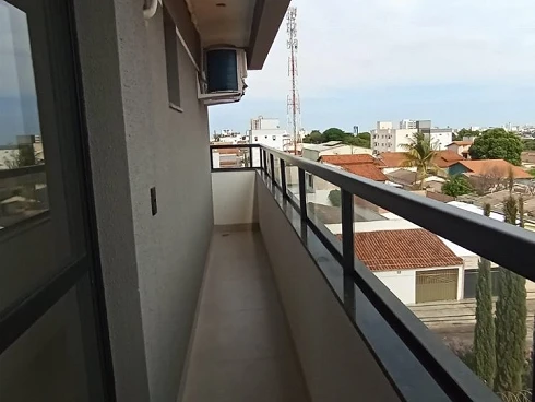 Apartamento em Santa Mônica, Uberlândia