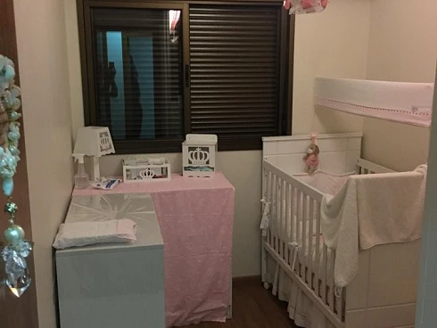 Apartamento em Jardim Finotti, Uberlândia
