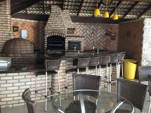 Apartamento em Jardim Finotti, Uberlândia