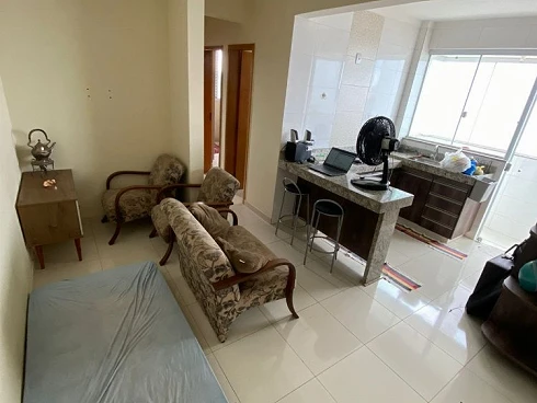 Apartamento em Tubalina, Uberlândia