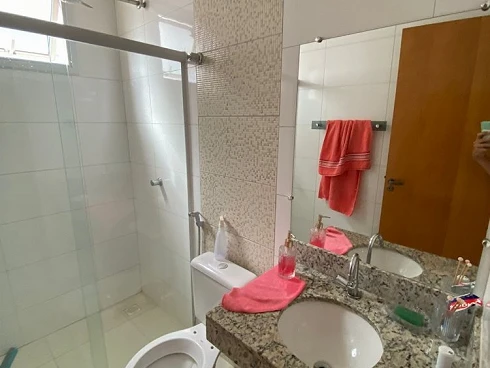 Apartamento em Tubalina, Uberlândia
