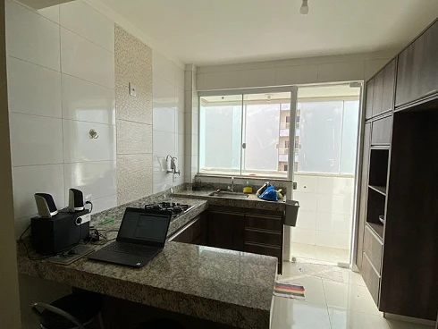 Apartamento em Tubalina, Uberlândia