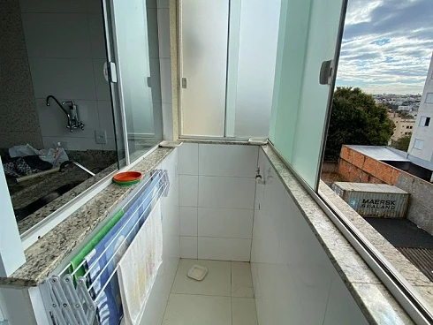 Apartamento em Tubalina, Uberlândia