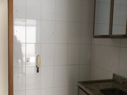Apartamento em Presidente Roosevelt, Uberlândia