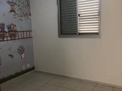 Apartamento em Presidente Roosevelt, Uberlândia
