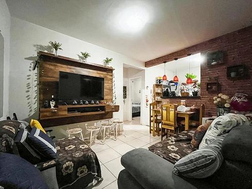 Apartamento em Gávea, Uberlândia