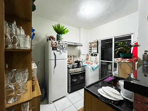 Apartamento em Gávea, Uberlândia