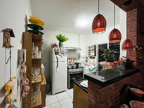 Apartamento em Gávea, Uberlândia
