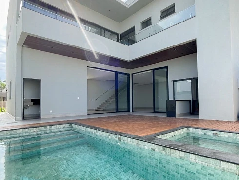 Casa em Jardim Sul, Uberlândia