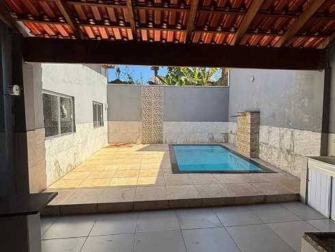 Casa em Jardim Europa, Uberlândia