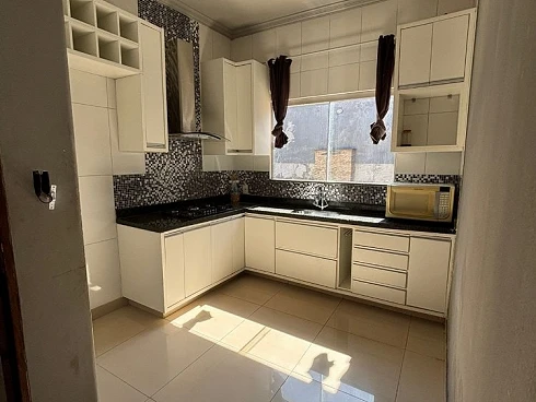 Casa em Jardim Europa, Uberlândia