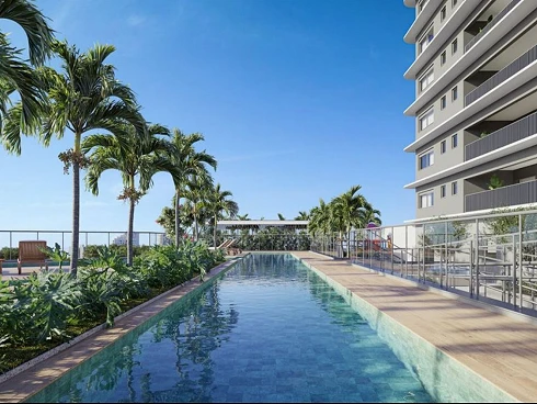 Apartamento em Jardim Karaíba, Uberlândia