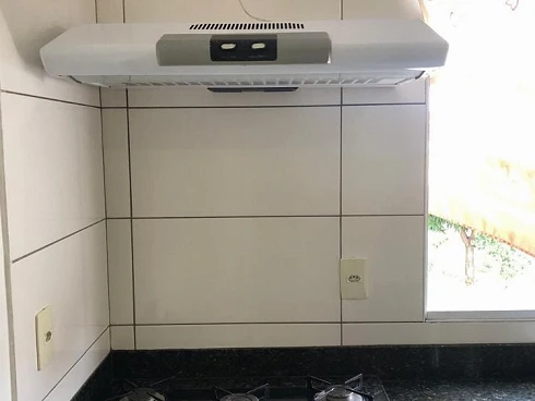 Apartamento em Jardim Das Palmeiras, Uberlândia