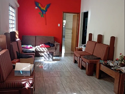 Casa em Santa Mônica, Uberlândia