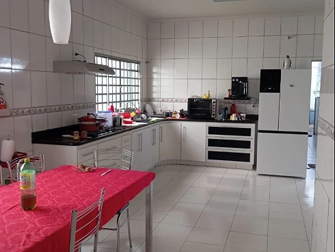 Casa em Santa Mônica, Uberlândia