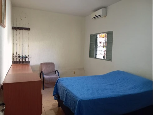 Casa em Santa Mônica, Uberlândia