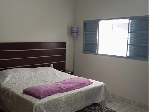 Casa em Santa Mônica, Uberlândia