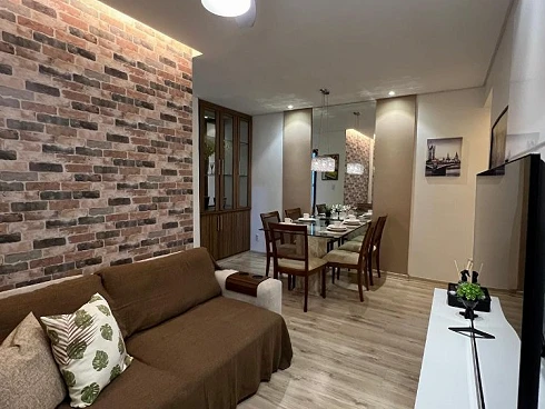 Apartamento em Tubalina, Uberlândia