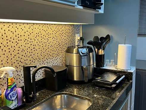 Apartamento em Tubalina, Uberlândia