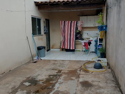 Casa em Jardim Europa, Uberlândia