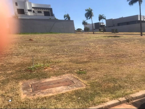 Terreno em Granja Marileusa, Uberlândia