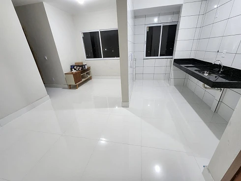 Apartamento em Jardim Canaã, Uberlândia
