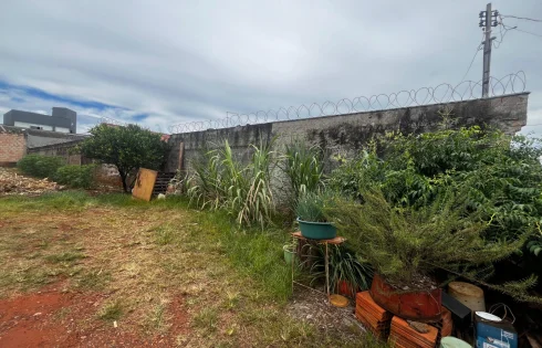 Terreno em Jaraguá, Uberlândia