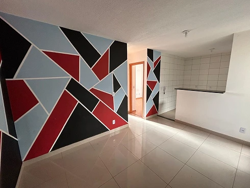 Apartamento em Laranjeiras, Uberlândia
