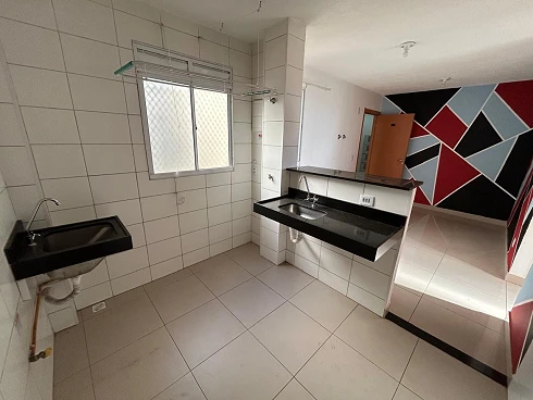 Apartamento em Laranjeiras, Uberlândia