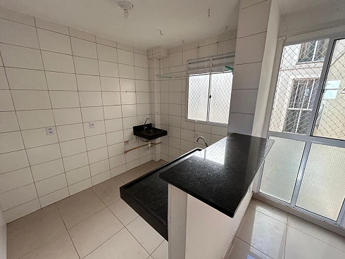Apartamento em Laranjeiras, Uberlândia