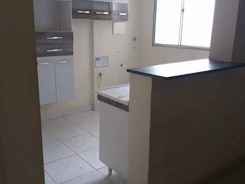 Apartamento em Jaraguá, Uberlândia