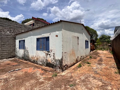 Terreno em Aclimação, Uberlândia