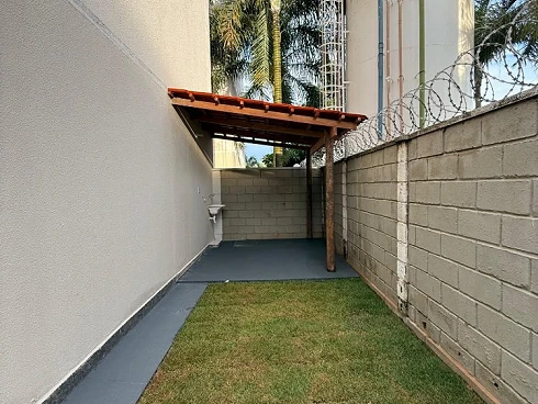 Apartamento em Jardim Holanda, Uberlândia