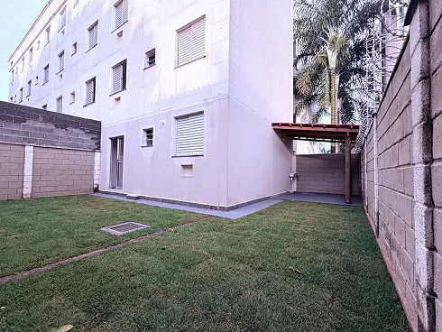 Apartamento em Jardim Holanda, Uberlândia