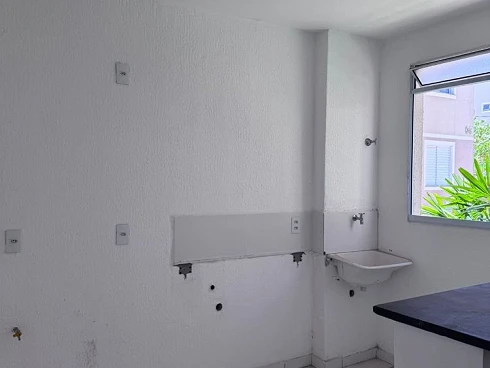 Apartamento em Pacaembu, Uberlândia
