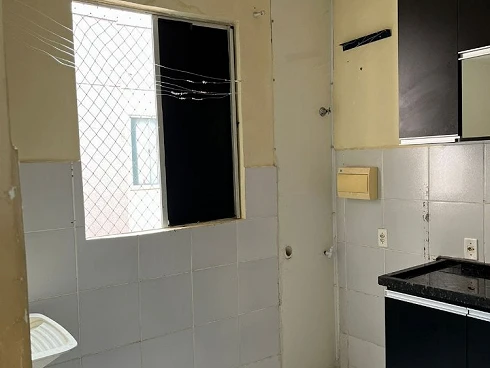 Apartamento em Mansour, Uberlândia