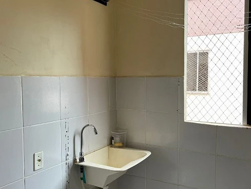 Apartamento em Mansour, Uberlândia