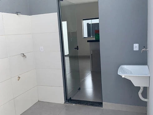 Casa em Laranjeiras, Uberlândia