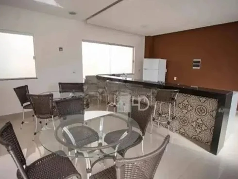 Apartamento em Jardim Inconfidência, Uberlândia