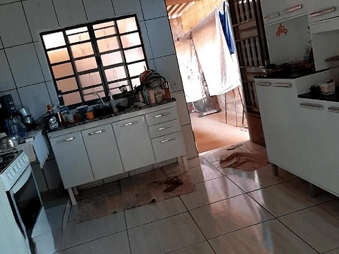 Casa em Residencial Integração, Uberlândia