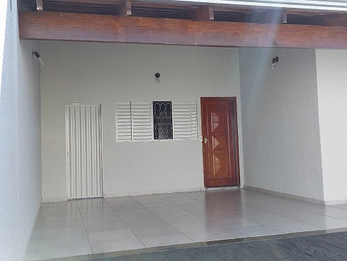 Casa em Santa Rosa, Uberlândia